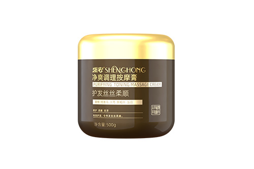 净爽调理按摩膏